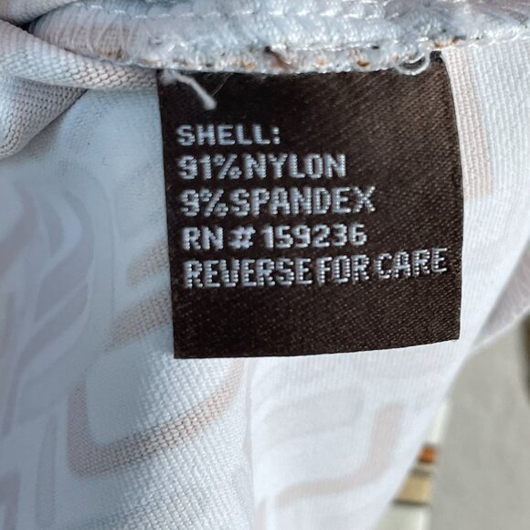 J McLaughlin Womens Large Catalina Cloth Top Long Sleeve Key Hole Front Shirt - Picture 5 of 10